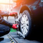 What are the benefits of regular wheel alignment?
