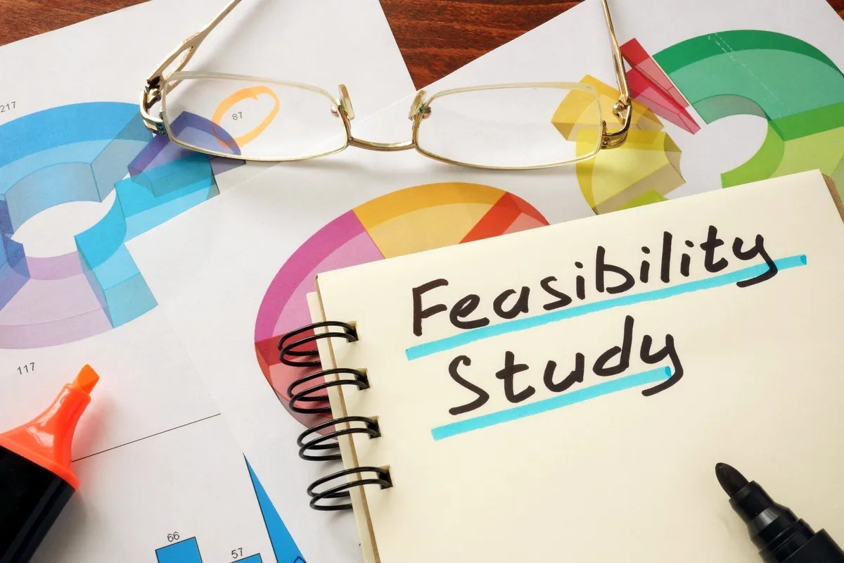 What Are The Steps In A Feasibility Study?